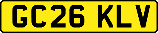 GC26KLV