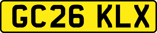 GC26KLX