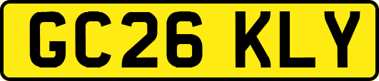 GC26KLY