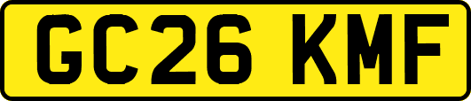 GC26KMF