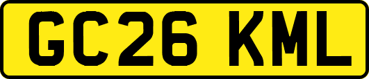 GC26KML