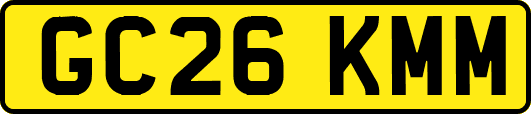 GC26KMM