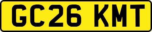 GC26KMT