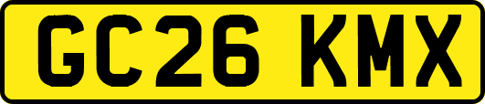 GC26KMX