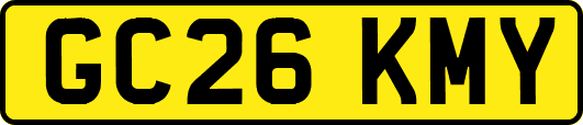 GC26KMY