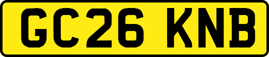 GC26KNB