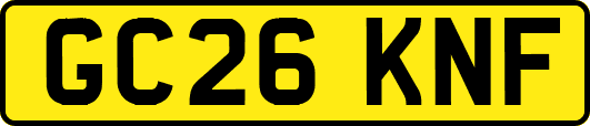 GC26KNF