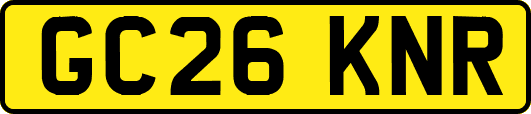 GC26KNR