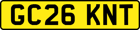 GC26KNT