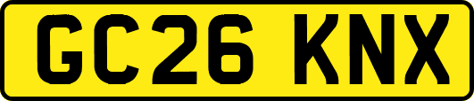 GC26KNX