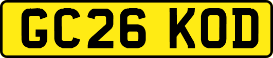 GC26KOD