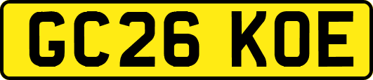 GC26KOE