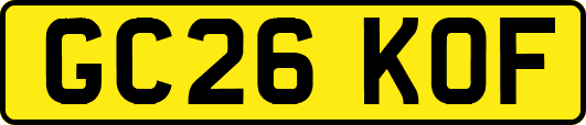GC26KOF