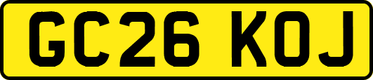 GC26KOJ