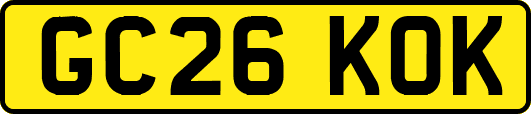 GC26KOK