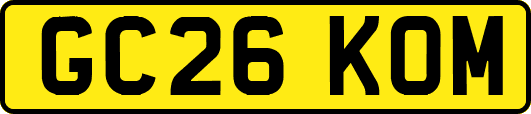 GC26KOM