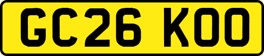 GC26KOO