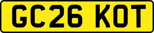 GC26KOT