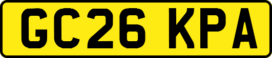GC26KPA