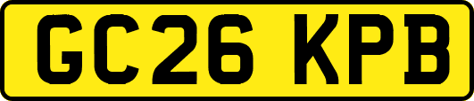 GC26KPB
