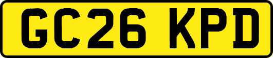 GC26KPD