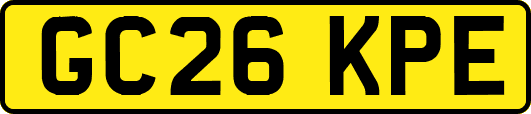 GC26KPE