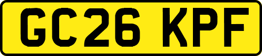 GC26KPF