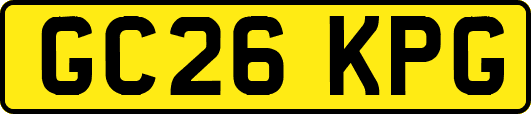 GC26KPG