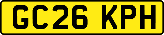 GC26KPH