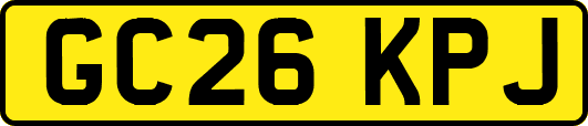 GC26KPJ