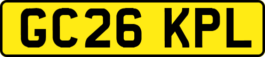 GC26KPL