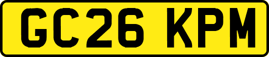 GC26KPM