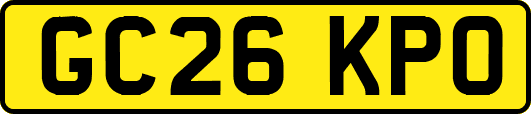 GC26KPO