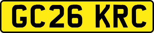 GC26KRC