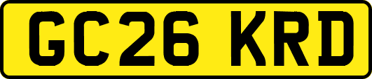 GC26KRD
