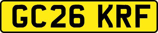 GC26KRF