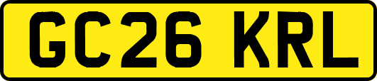 GC26KRL