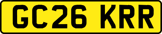GC26KRR