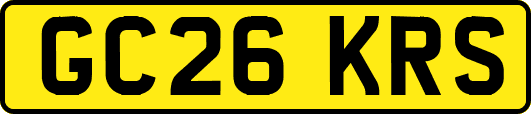 GC26KRS