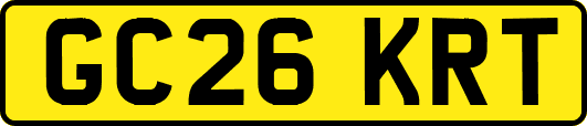 GC26KRT