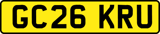 GC26KRU