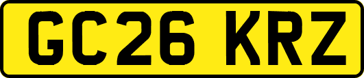 GC26KRZ