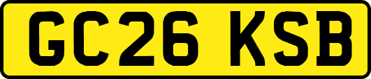 GC26KSB