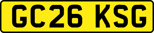 GC26KSG