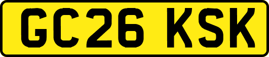 GC26KSK