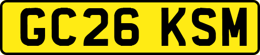 GC26KSM