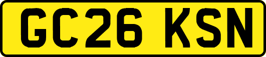 GC26KSN