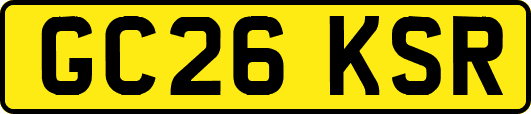 GC26KSR