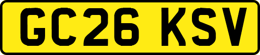 GC26KSV