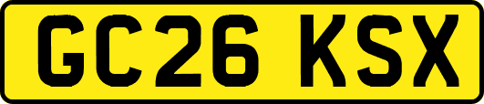 GC26KSX